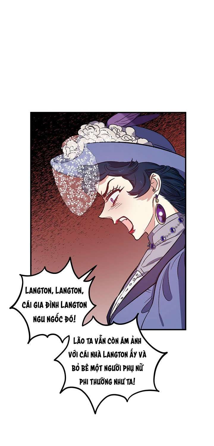 May Mắn Hay Bất Hạnh Chap 19 - Trang 4