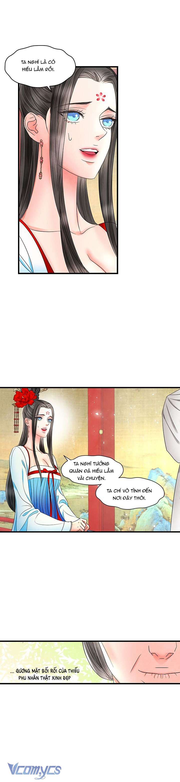 [18+] Đêm Hoang Dại Chap 9 - Next Chap 10