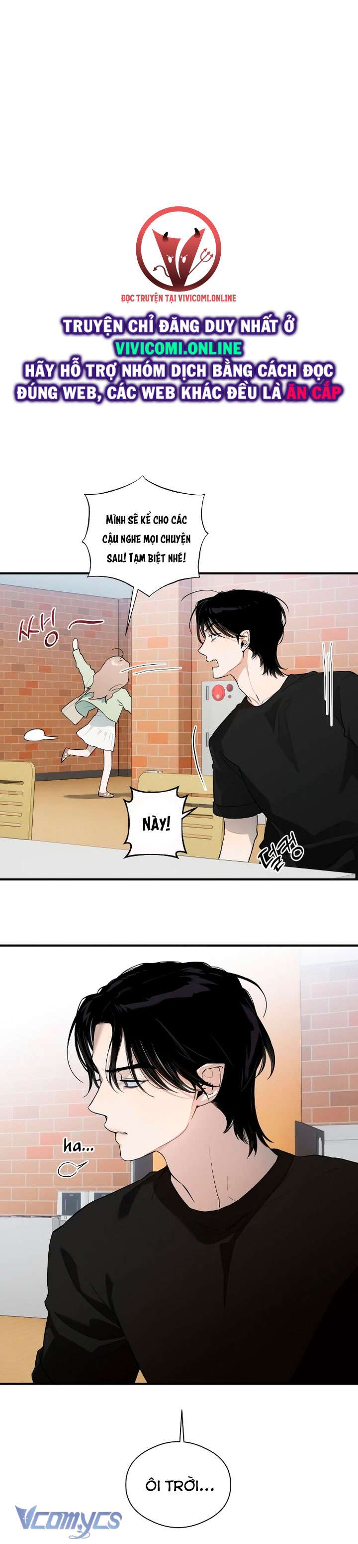 [18+] Mong Ước Của Ác Quỷ Chap 18 - Trang 2