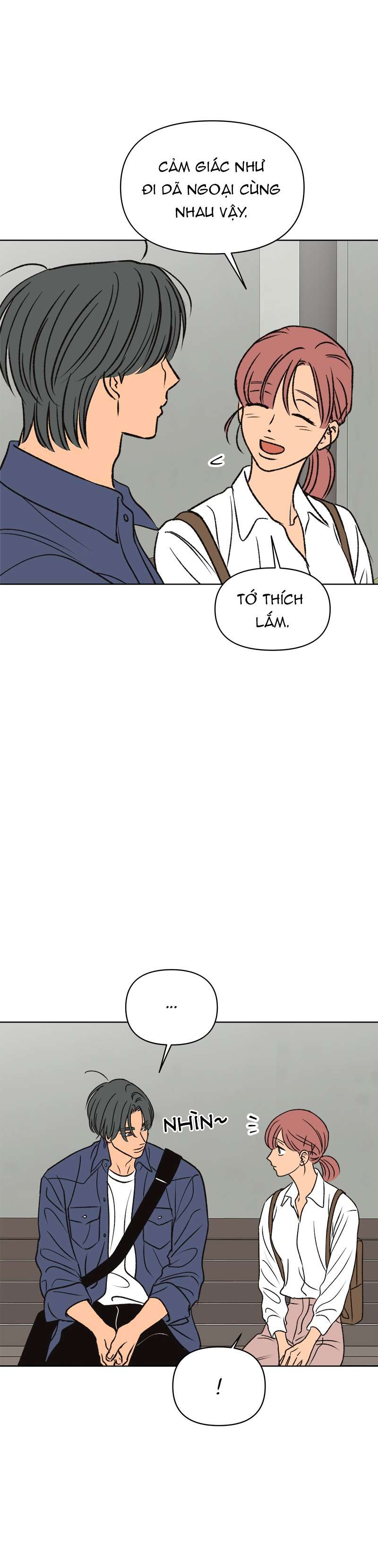 Tình Xưa Viết Lại Chapter 57 - Next Chapter 58