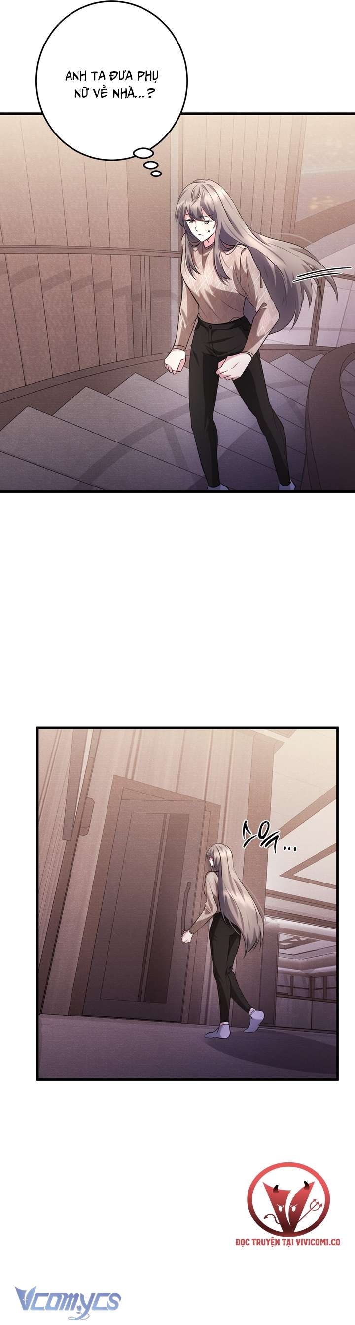 [18+] Mùa Đông Bất Tận Chap 5 - Trang 3