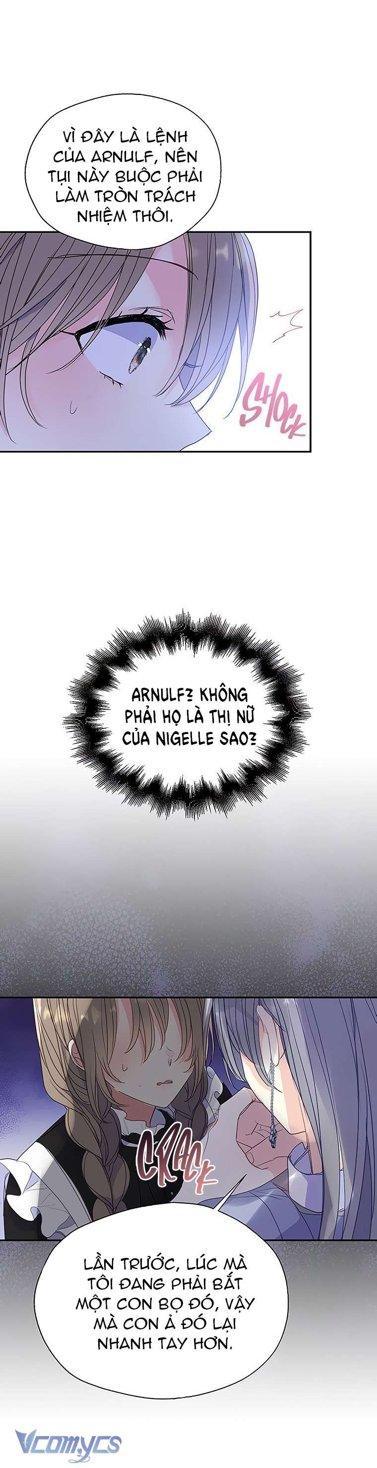 Bệ Hạ Xin Đừng Giết Tôi!!! Chap 74 - Trang 2