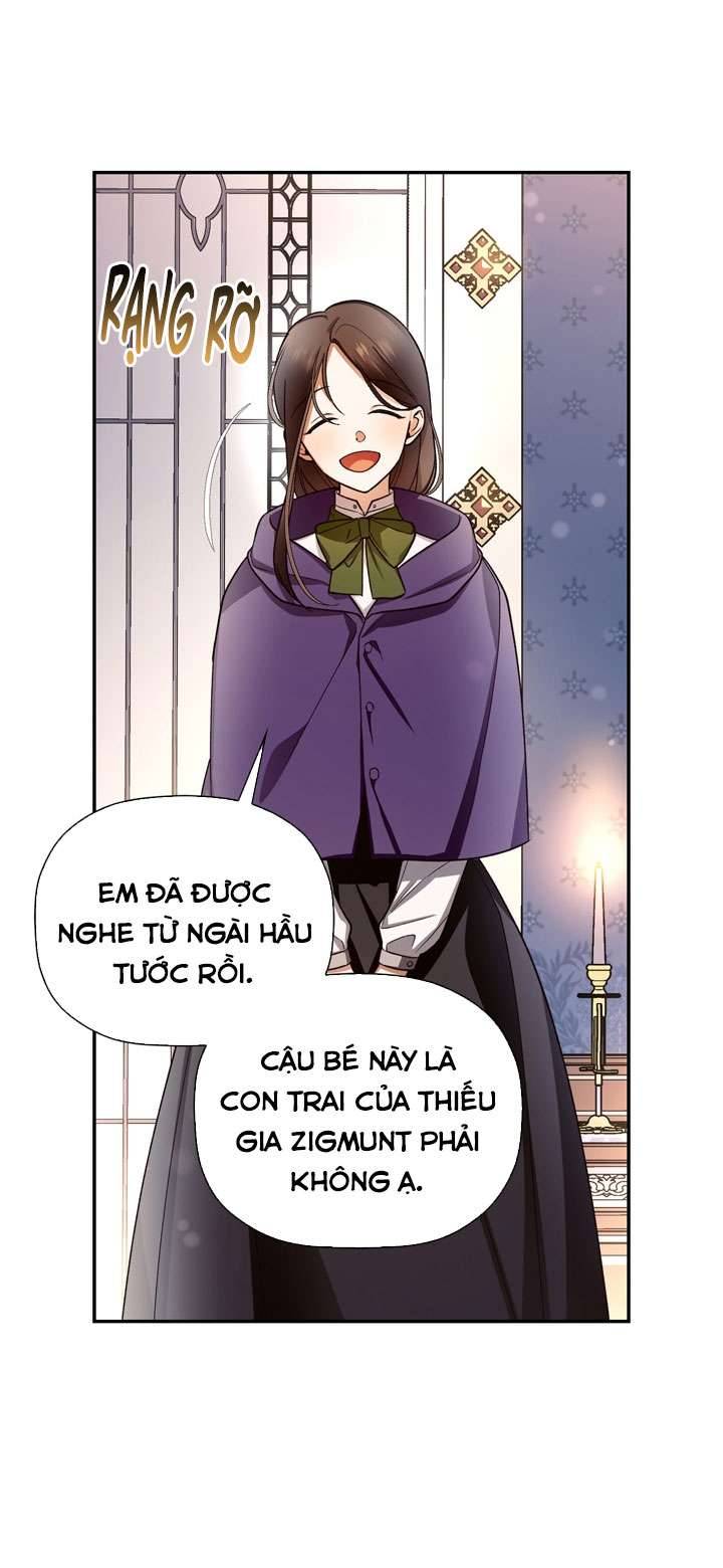 Phương Pháp Che Giấu Đứa Con Của Hoàng Đế Chapter 25 - Trang 4