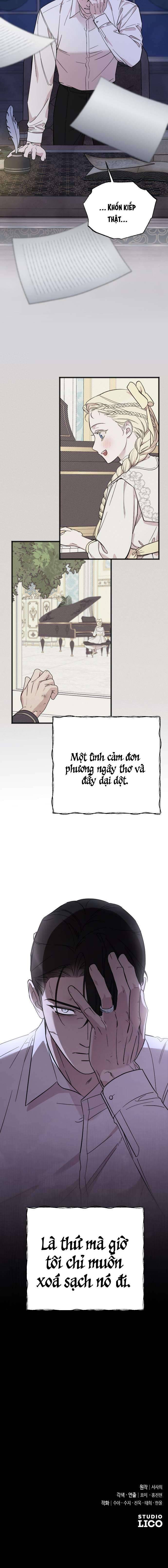 Thân Gửi Kẻ Áp Bức Dấu Yêu Của Tôi Chap 3 - Trang 2