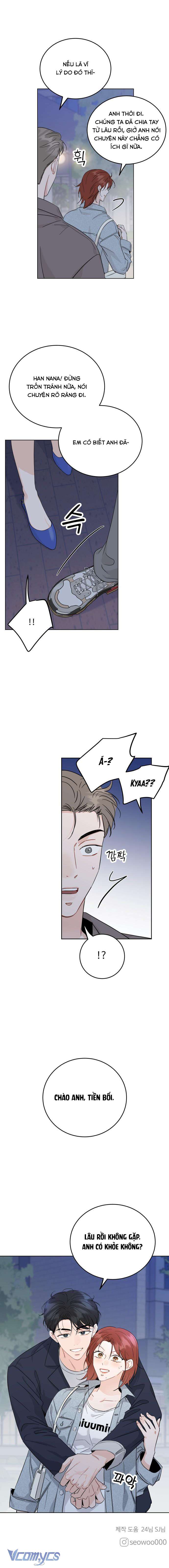 Người Một Nhà Chapter 65 - Trang 4