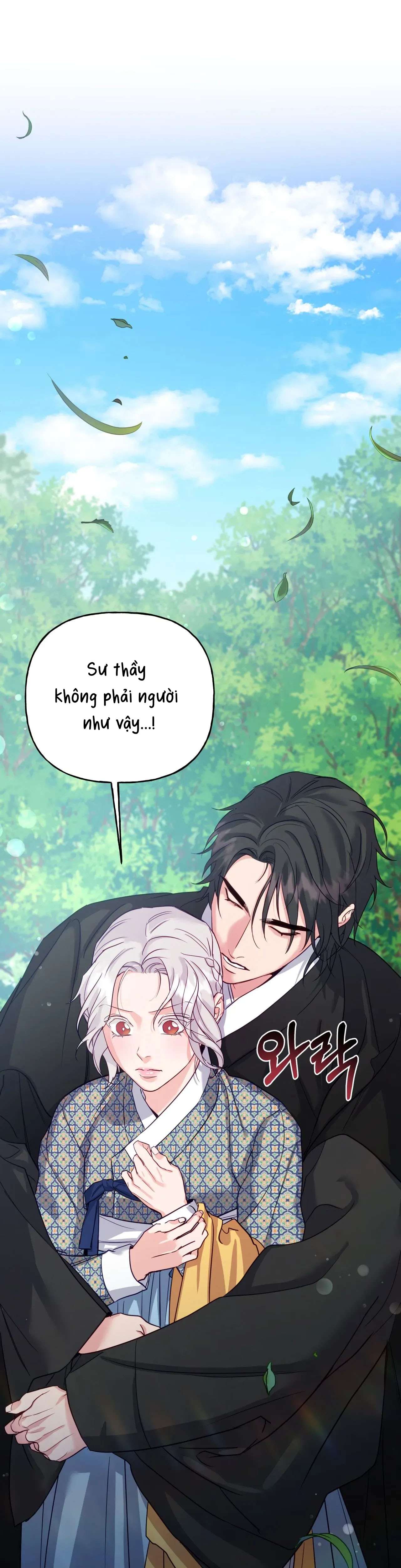 [ 18+ ] Khúc ca của loài cầm thú Chap 9 - Next Chap 10