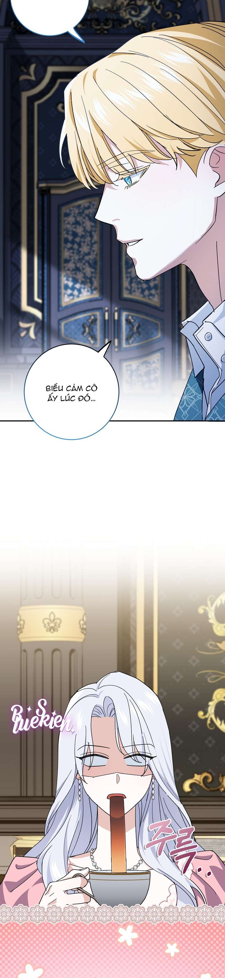 Vị Hôn Phu Phản Diện Cản Trở Con Đường Hoa Của Tôi Chap 7 - Trang 4