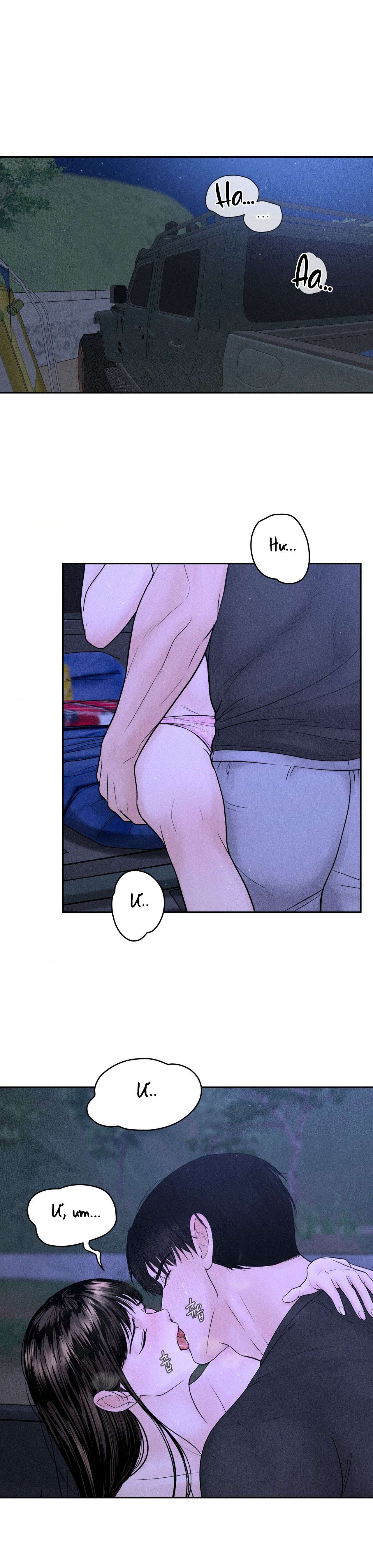 Chú à, tôi sẽ trả tiền xe cho chú Chapter 5 - Trang 4