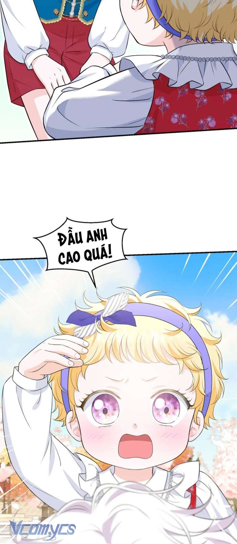 Công Chúa Bé Con Hạng S Thật Mạnh Chapter 7 - Next Chapter 8