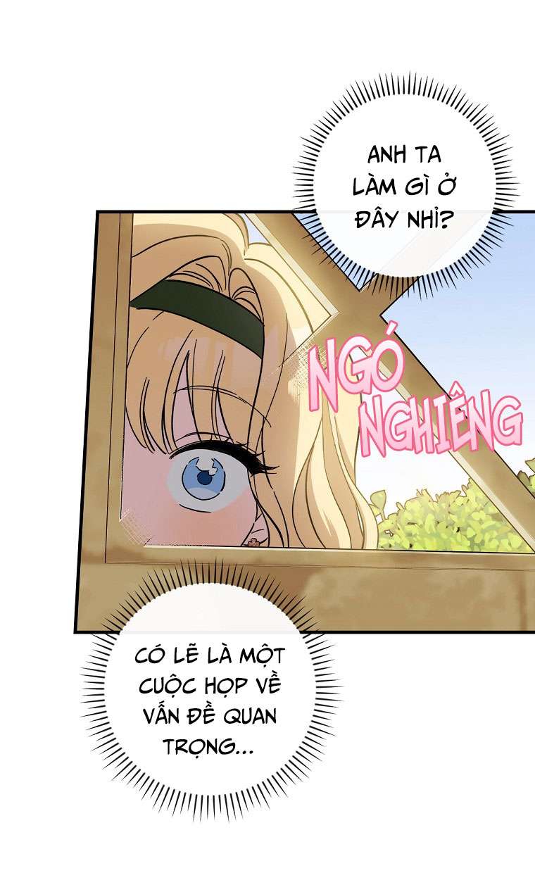 Phương Pháp Khiến Phu Quân Đứng Về Phía Tôi Chapter 12 - Trang 4