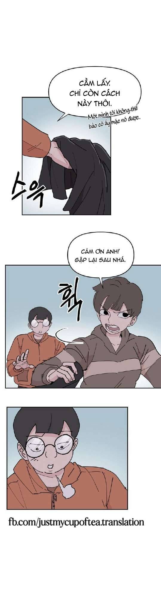 Yêu Không Hồi Kết Chap 18 - Next Chap 19