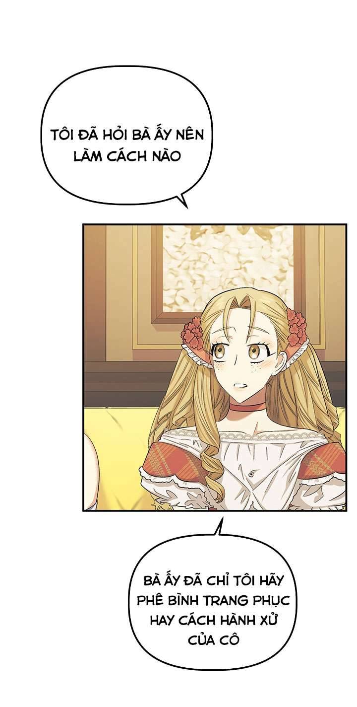 May Mắn Hay Bất Hạnh Chap 56 - Trang 4