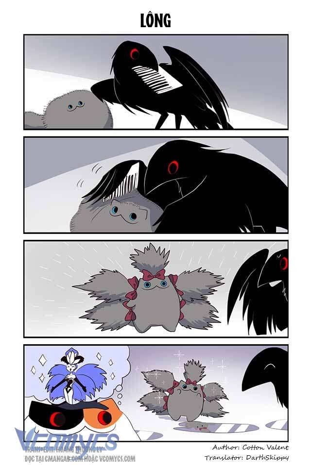 Creepy Cat 360 - Trang 2