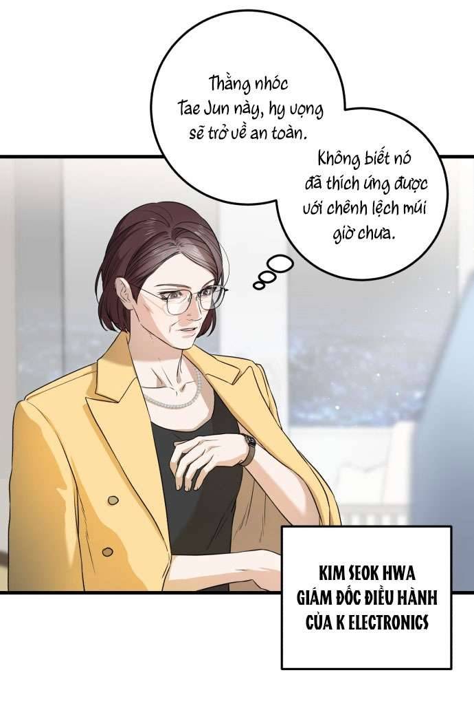 Tôi Nóng Lòng Muốn Chiếm Lấy Cô Ấy Chap 1 - Trang 3