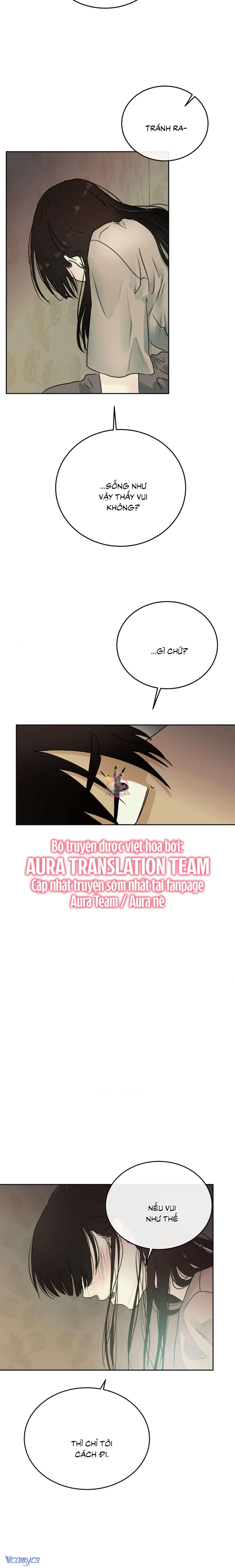 Trở Thành Gia Đình Chapter 3 - Trang 3