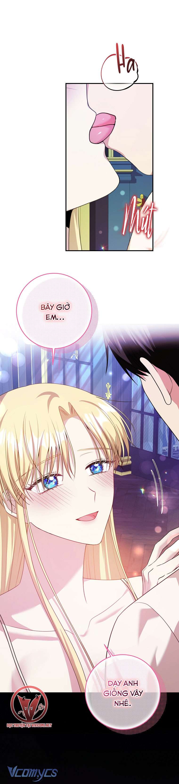 [18+] Phương Pháp Gia Hạn Hợp Đồng Hôn Nhân Chap 37 - Trang 2