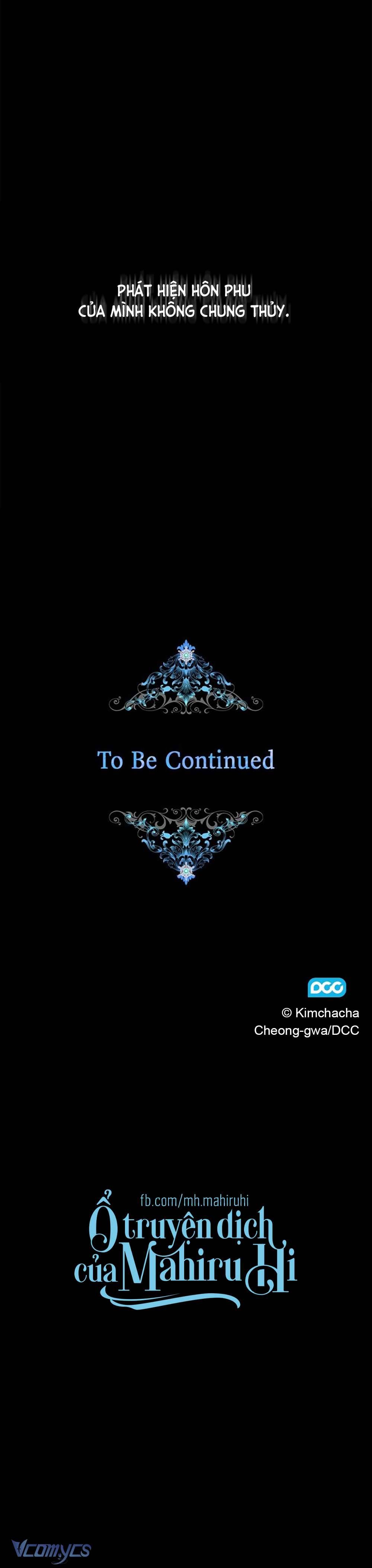 Hôn Nhân Này Rồi Sẽ Đổ Vỡ Chapter 1 - Next Chapter 2