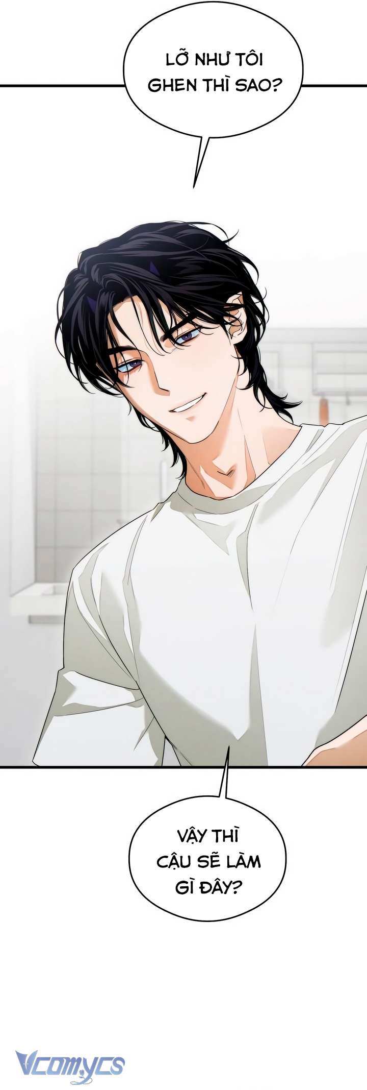 [18+] Mong Ước Của Ác Quỷ Chap 35 - Trang 2