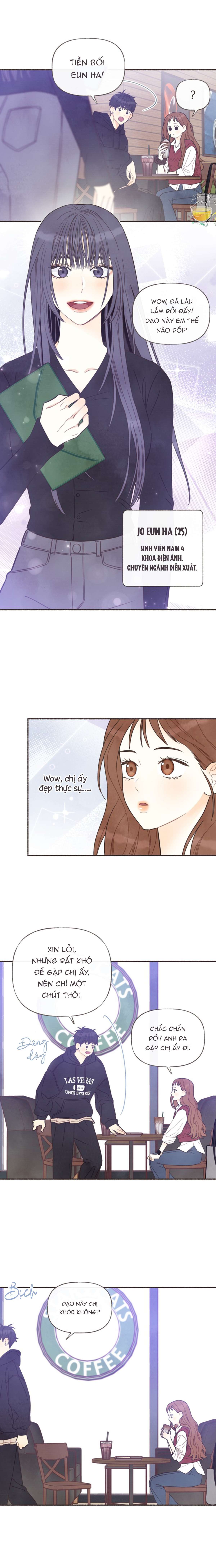 Cảm Xúc Chuyển Giao Chapter 4 - Next Chapter 5