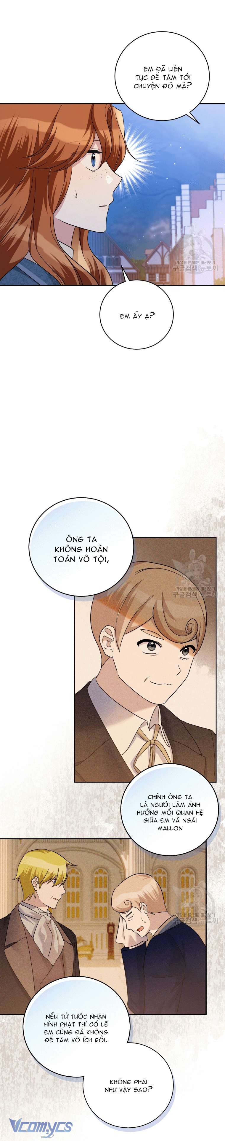 Kế Hoạch Trả Thù Chap 49 - Trang 2