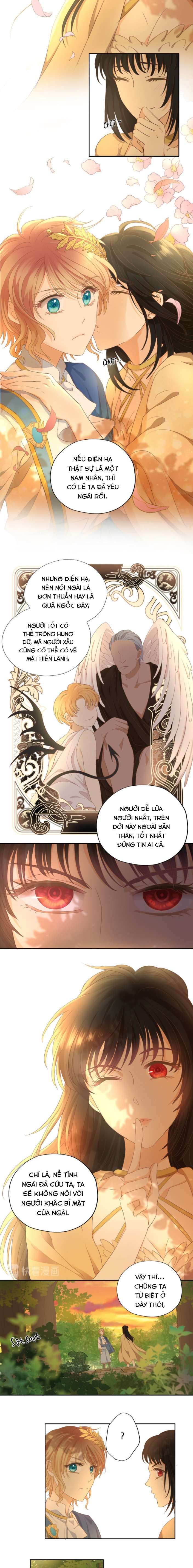 Địch Úc Đa Chi Ca Chapter 49 - Trang 4