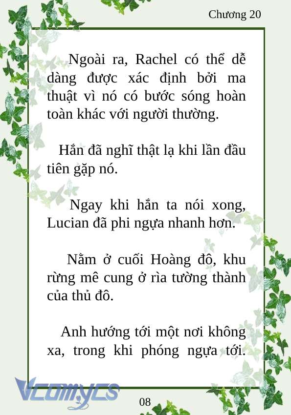 [Novel] Trở Thành Em Gái Của Nam Chính Tiểu Thuyết Đam Mỹ Chap 20 - Trang 2