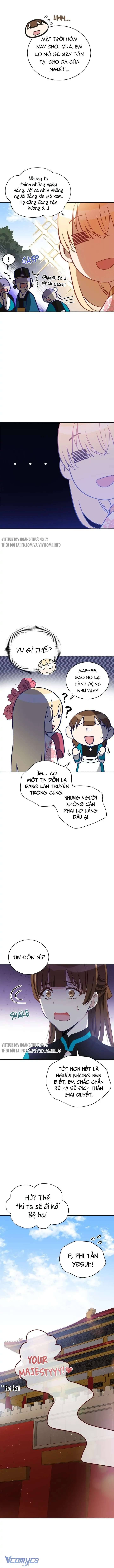 Ái Phi Khế Ước Chap 79 - Next Chap 80