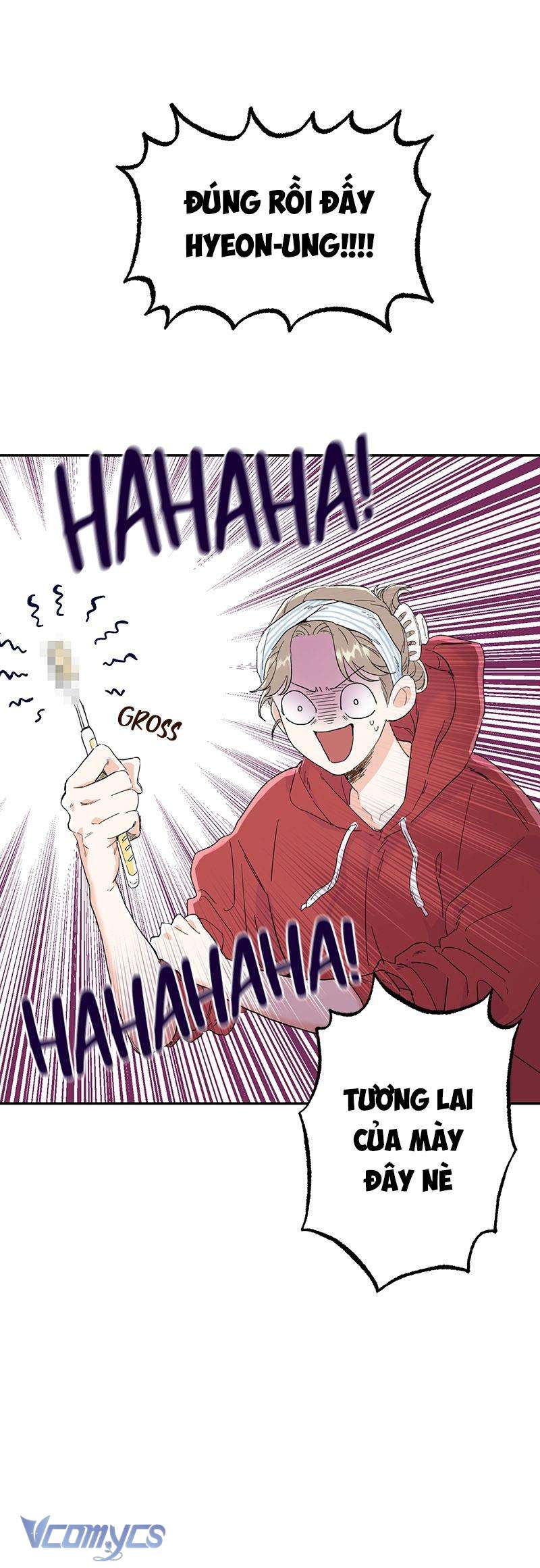 Hãy Ly Hôn Đi! Chapter 1 - Trang 3