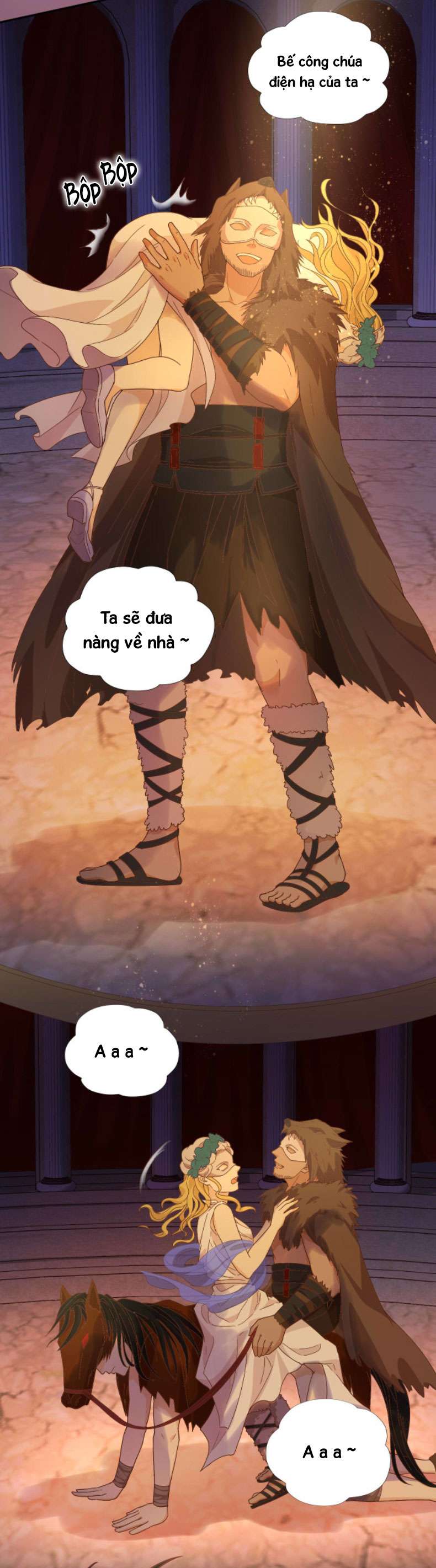 Địch Úc Đa Chi Ca Chapter 148 - Trang 4