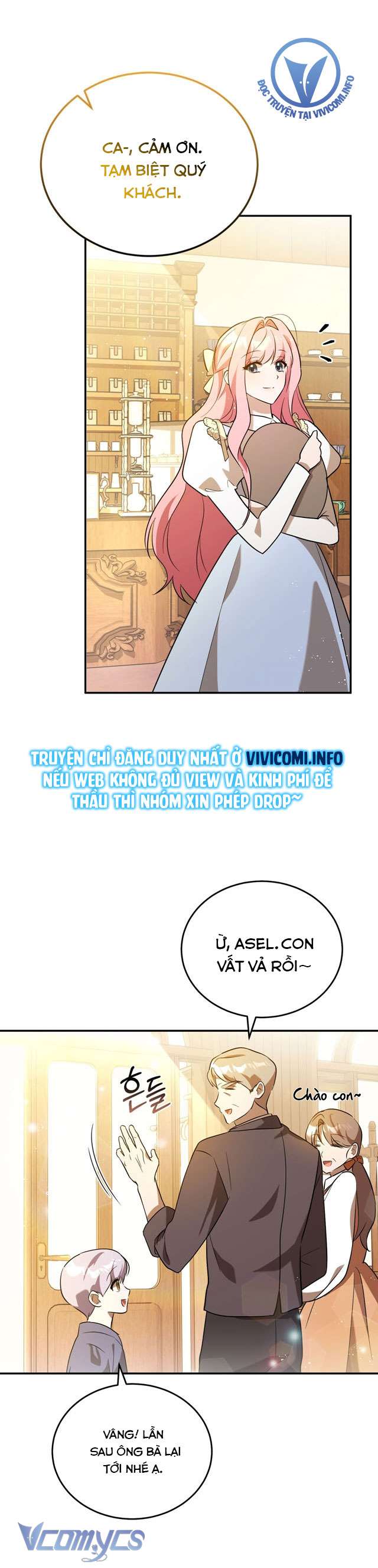 Không Phải Tôi Cố Tình Khiến Anh Ta Si Mê Đâu Chapter 4 - Trang 4