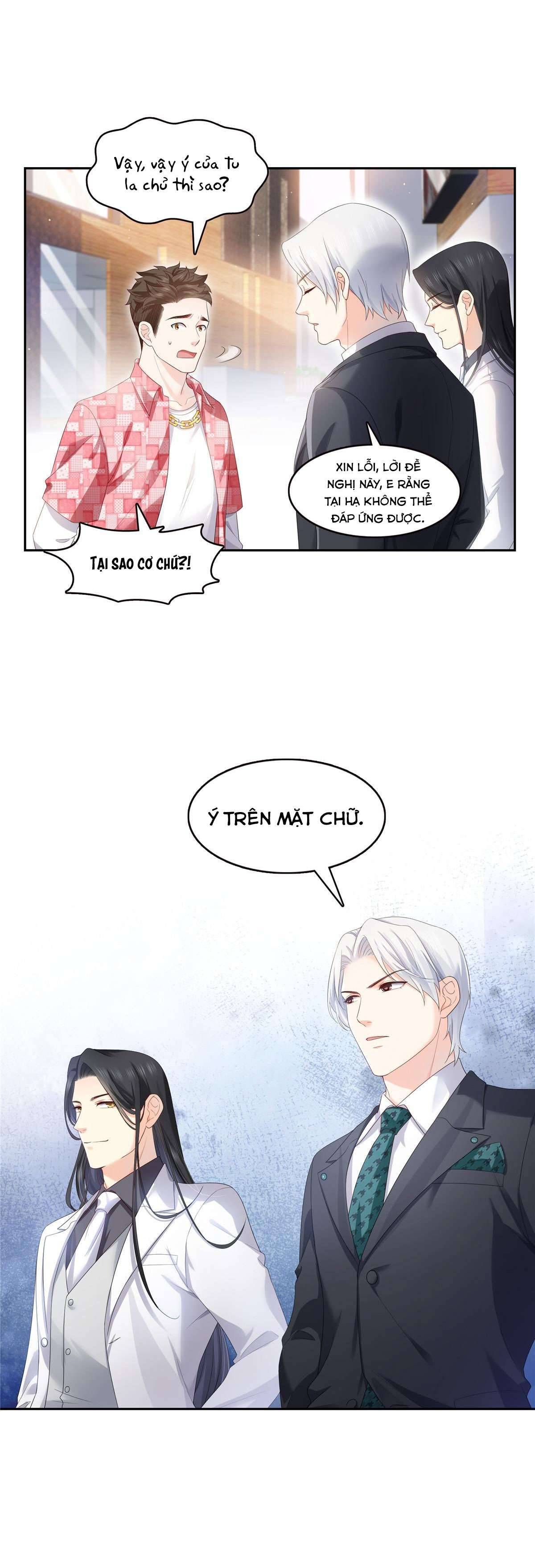 Hệt Như Hàn Quang Gặp Nắng Gắt Chap 348 - Trang 4