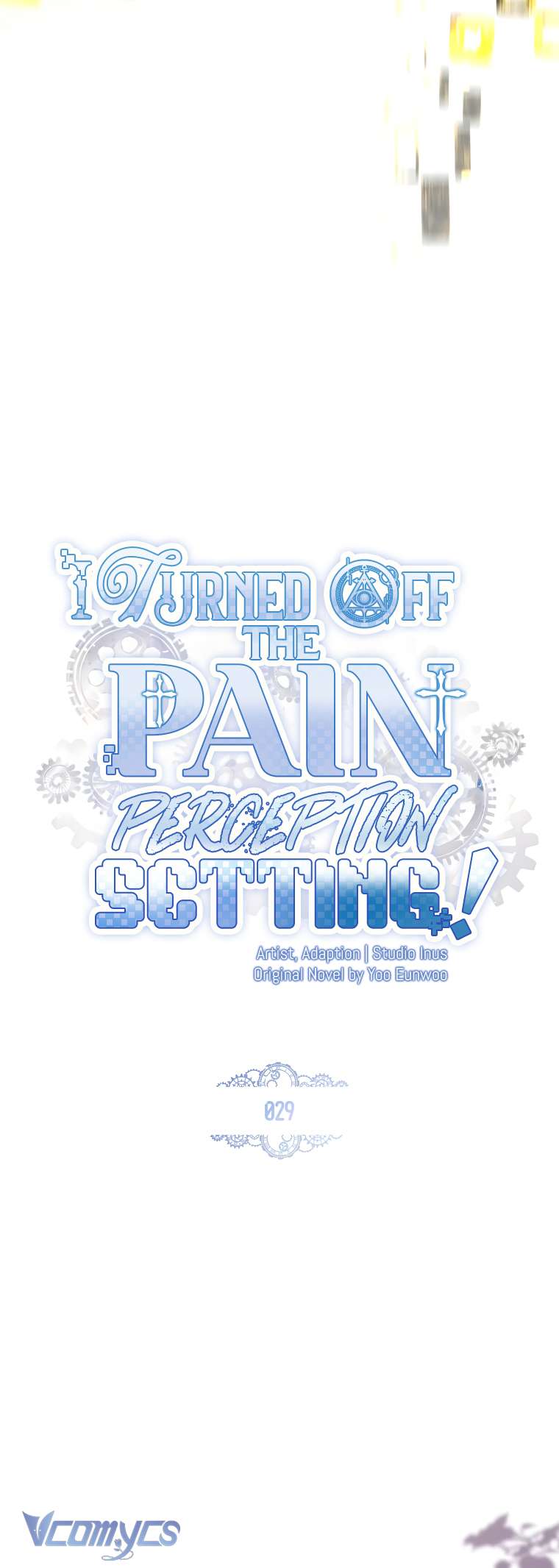 Tôi Đã Tắt Cài Đặt Chế Độ Nhận Thức Nỗi Đau! Chap 29 - Trang 3