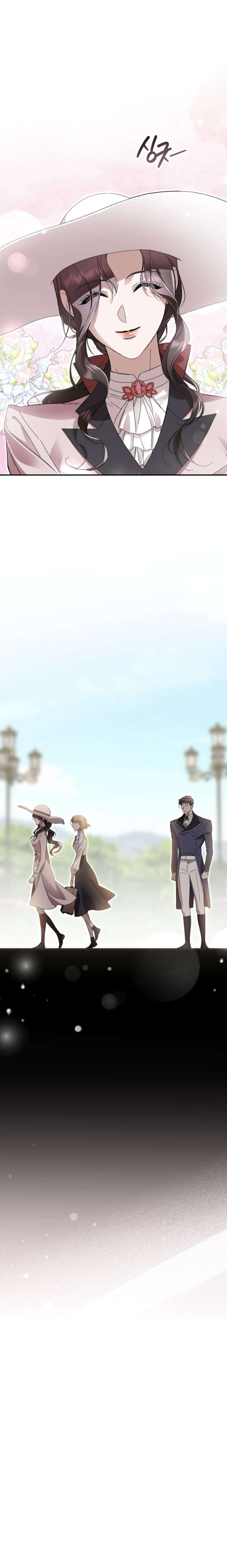 Đánh Cắp Vương Hậu Đã Quay Ngược Thời Gian Chap 12 - Trang 3