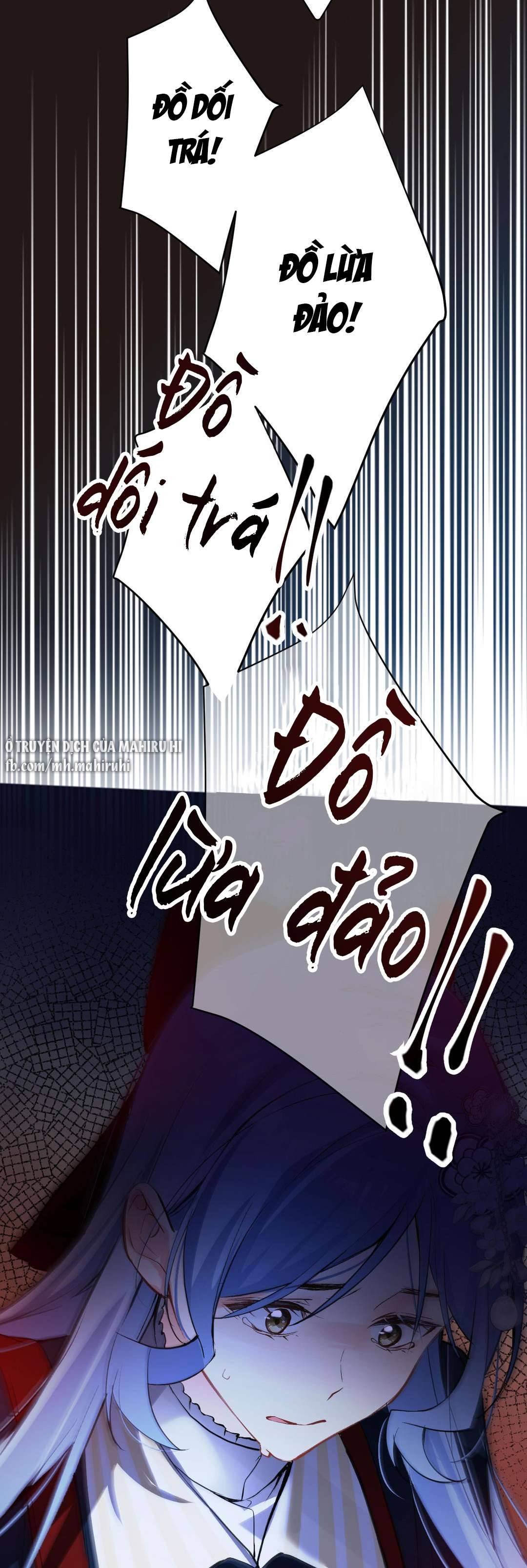 Đại Chiến Công Chúa Chapter 90 - Trang 4