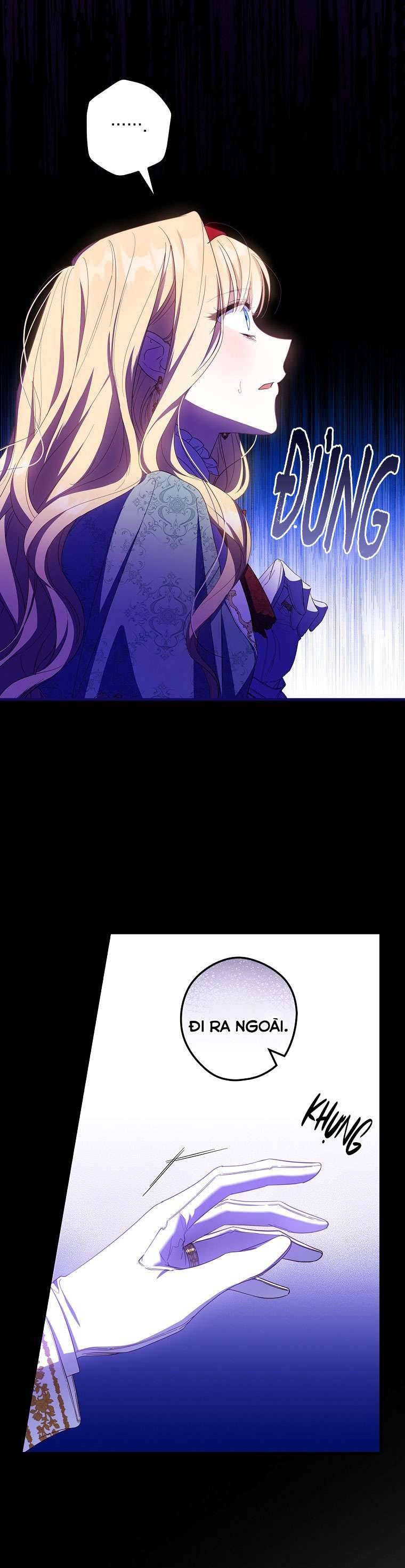 Phương Pháp Khiến Phu Quân Đứng Về Phía Tôi Chapter 31 - Trang 4