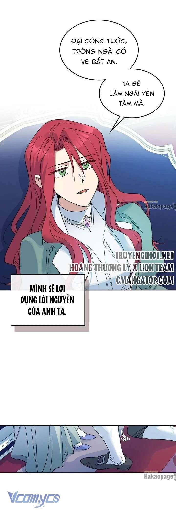 Người Đẹp Và Quái Thú Chap 59 - Trang 3