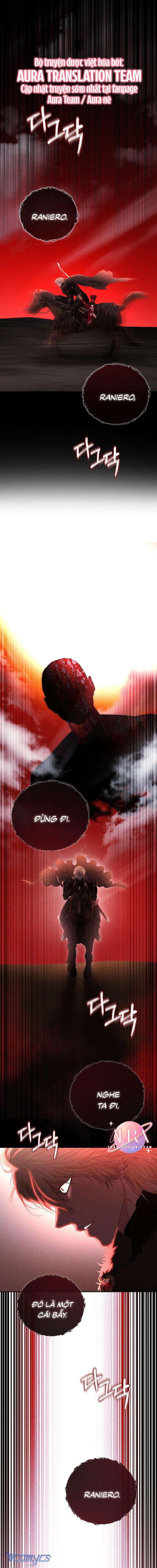 Này Người Chồng Phản Diện, Ngài Ám Ảnh Sai Người Rồi Chap 50 - Trang 4