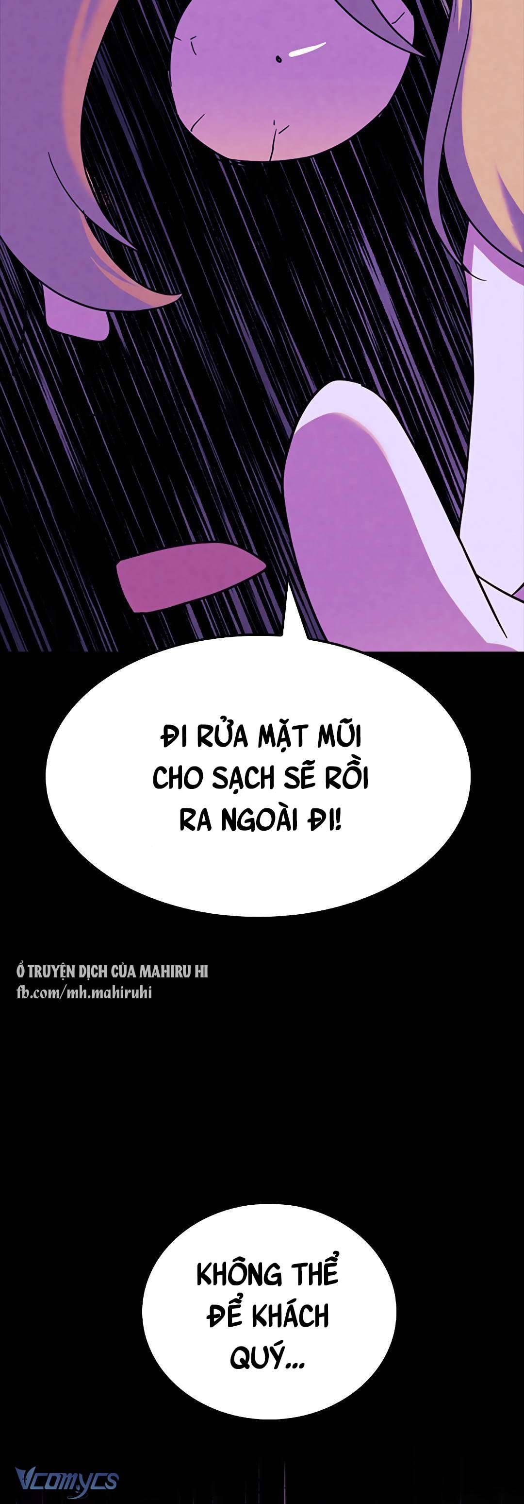 Nữ Vương Và Thánh Kỵ Sĩ Chap 27 - Trang 2