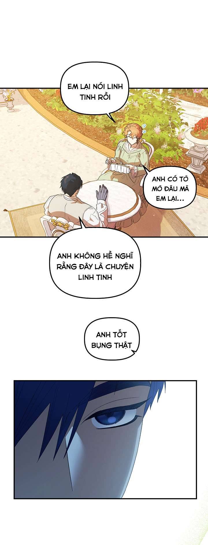 May Mắn Hay Bất Hạnh Chap 74 - Trang 4