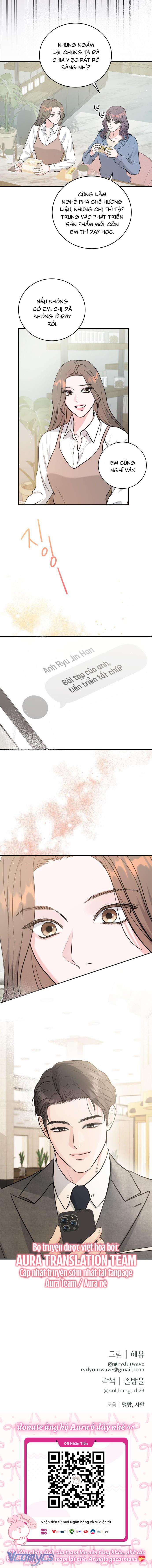 Mùa Hè Bất Tận Chap 3 - Trang 3