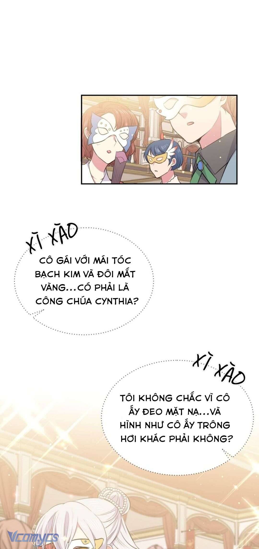 Mục Tiêu Là Cuộc Sống Hoàn Hảo Bất Khả Xâm Phạm Chapter 23 - Trang 4