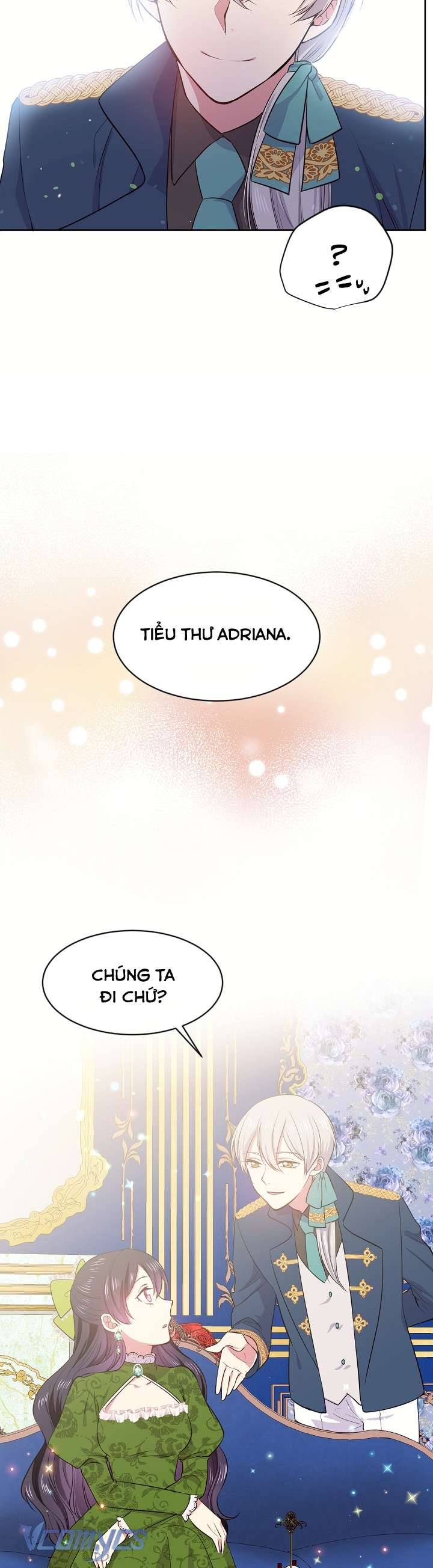 Mục Tiêu Là Cuộc Sống Hoàn Hảo Bất Khả Xâm Phạm Chapter 8 - Trang 4