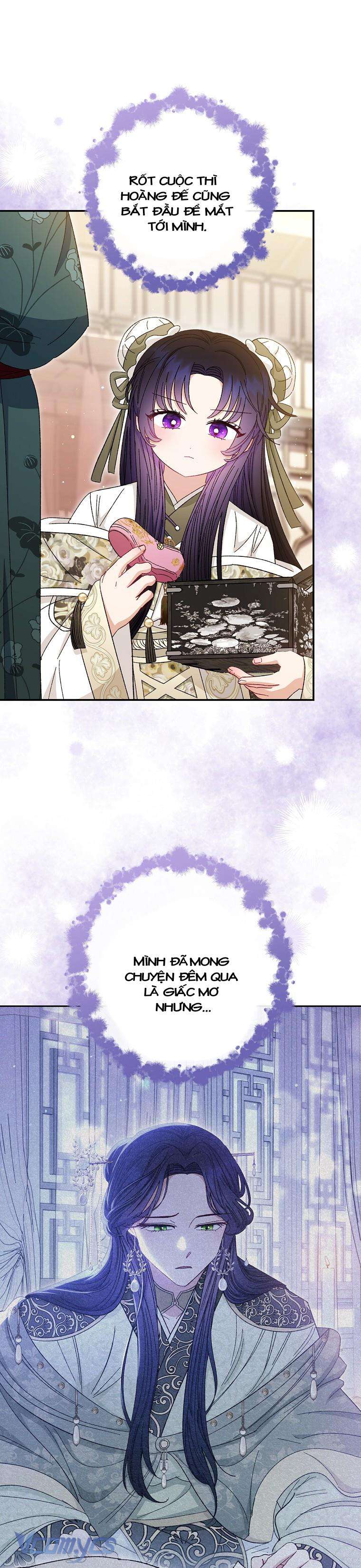 Tiểu Thiếp Chỉ Muốn Sống Yên Bình Chapter 10 - Trang 4