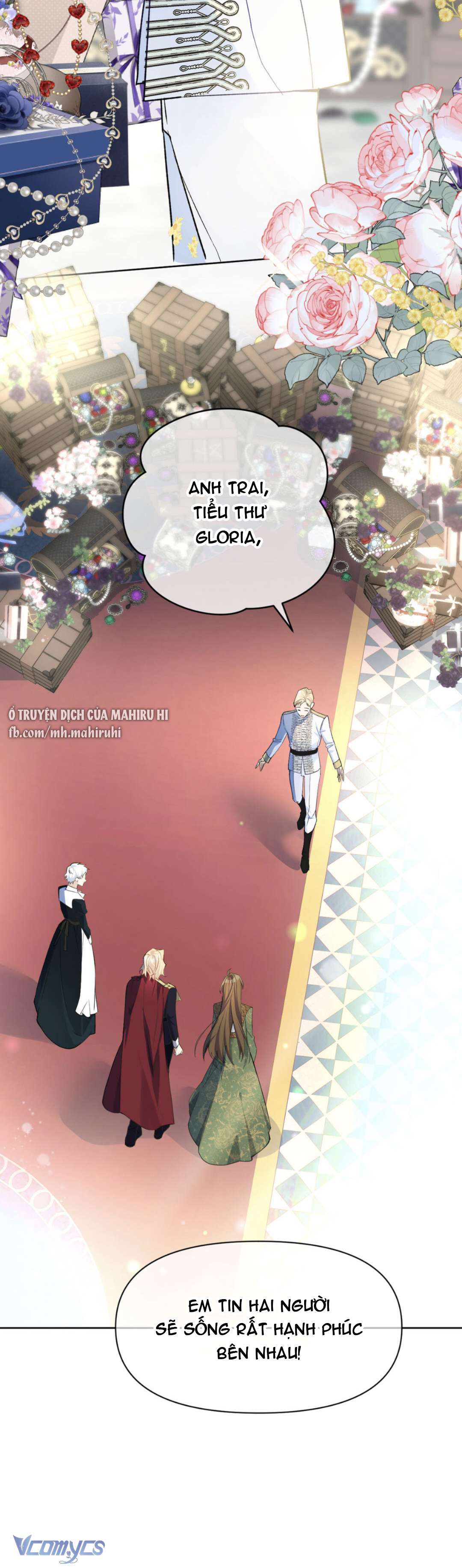 Đại Chiến Công Chúa Chapter 148 - Next Chapter 149