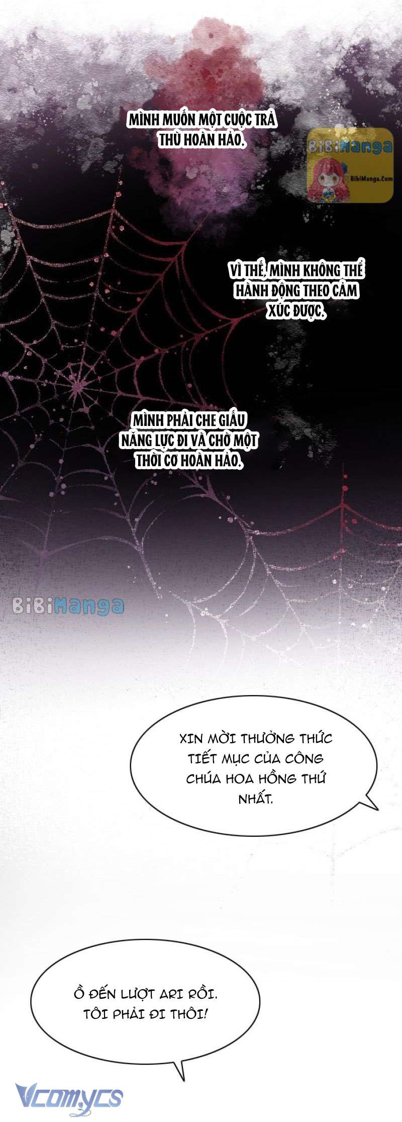 Sự Báo Thù Của Một Vị Thánh Chap 31 - Trang 2