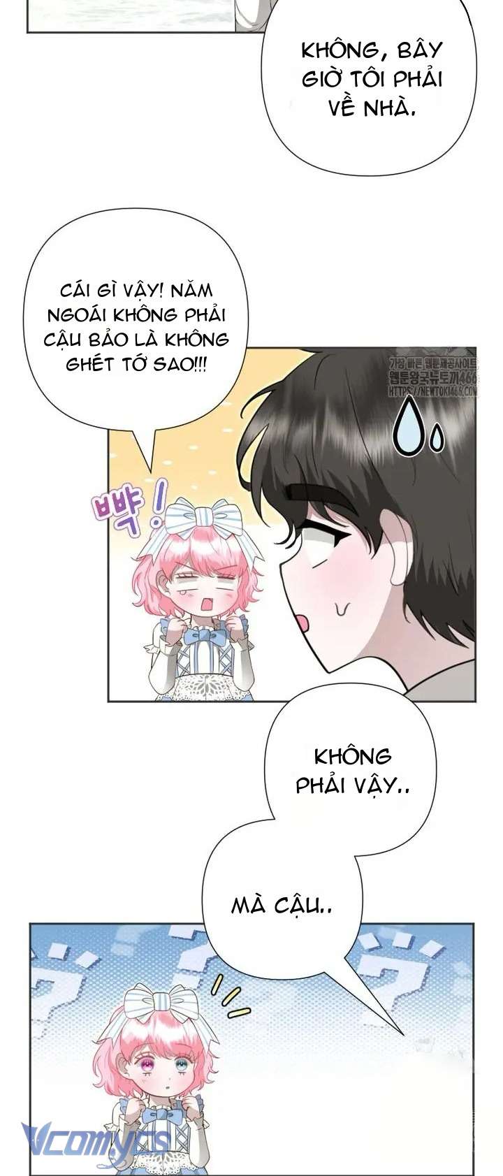 Sau Này Họ Sẽ Sinh Ra Tôi Chapter 18 - Trang 4