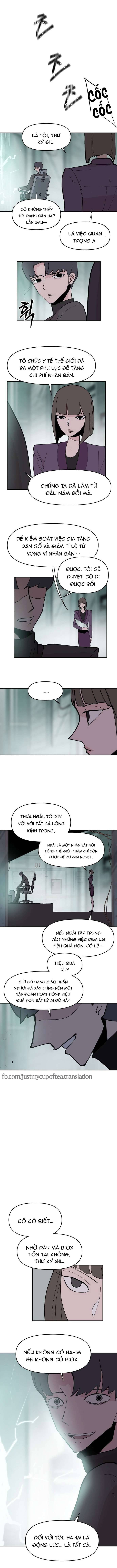 Yêu Không Hồi Kết Chap 54 - Trang 2