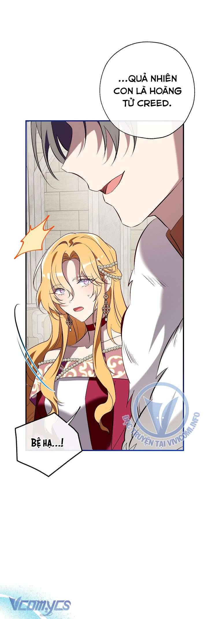 Chúng Ta Có Thể Trở Thành Một Gia Đình Được Không? Chap 105 - Next Chap 106