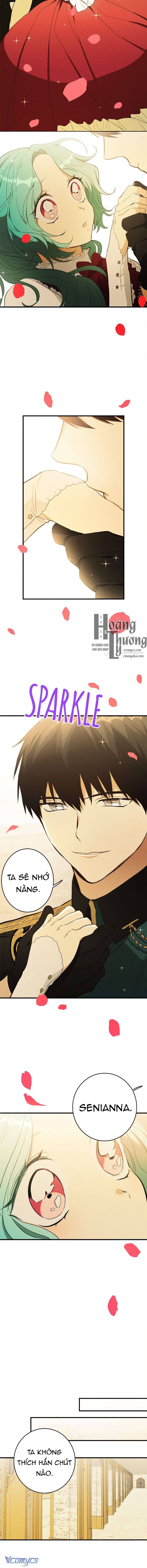 Quý Cô Đầu Bếp Hoàng Gia Chap 35 - Trang 2