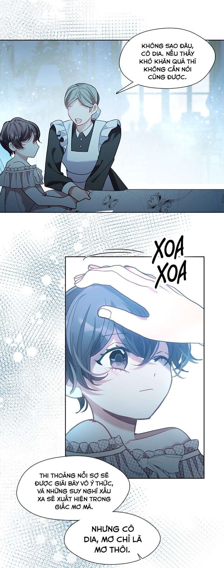 Gia Đình Bị Ám Ảnh Bởi Tôi Chapter 36 - Trang 4